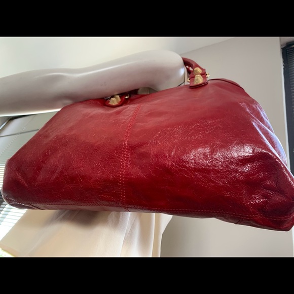 Belenciaga briefcase handbag - Picture 5 of 8